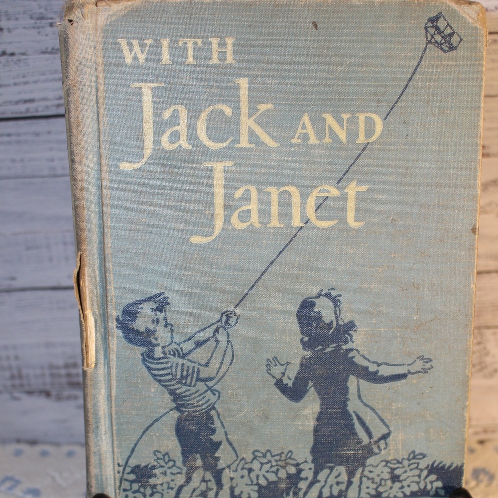 With Jack and Janet Early READER TEACHER'S EDITION